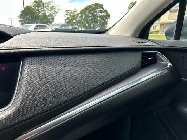 2019 Cadillac XT5 Premium Luxury