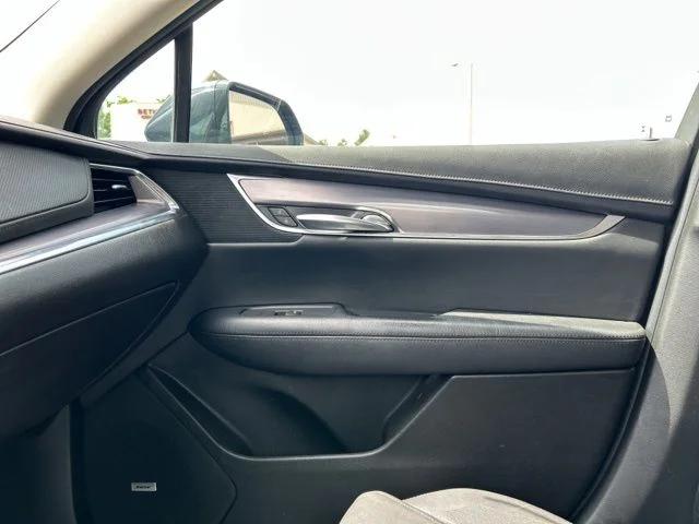 2019 Cadillac XT5 Premium Luxury