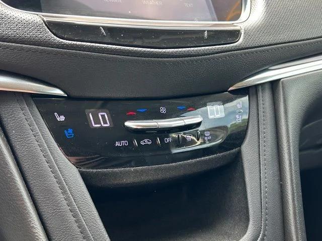 2019 Cadillac XT5 Premium Luxury