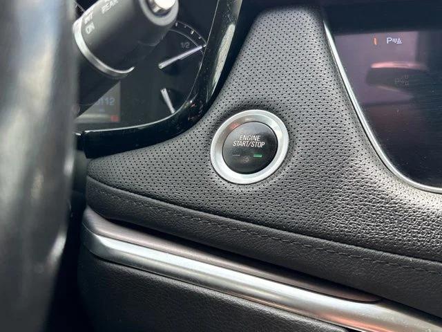 2019 Cadillac XT5 Premium Luxury