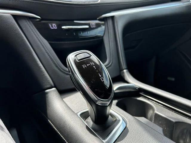 2019 Cadillac XT5 Premium Luxury