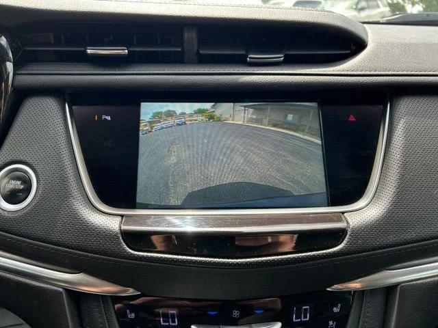 2019 Cadillac XT5 Premium Luxury
