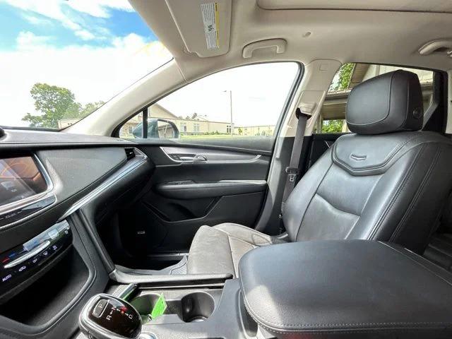 2019 Cadillac XT5 Premium Luxury