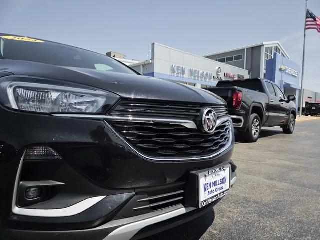 2023 Buick Encore GX Preferred AWD