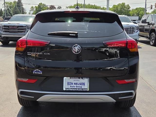 2023 Buick Encore GX Preferred AWD