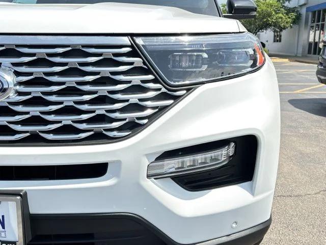 2023 Ford Explorer Platinum