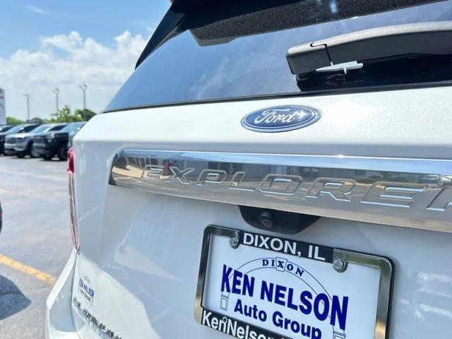 2023 Ford Explorer Platinum