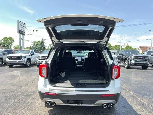 2023 Ford Explorer Platinum