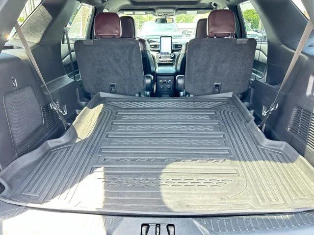 2023 Ford Explorer Platinum