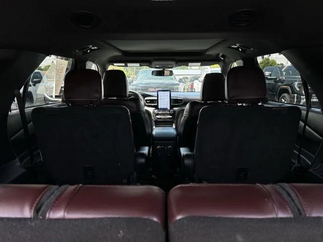 2023 Ford Explorer Platinum