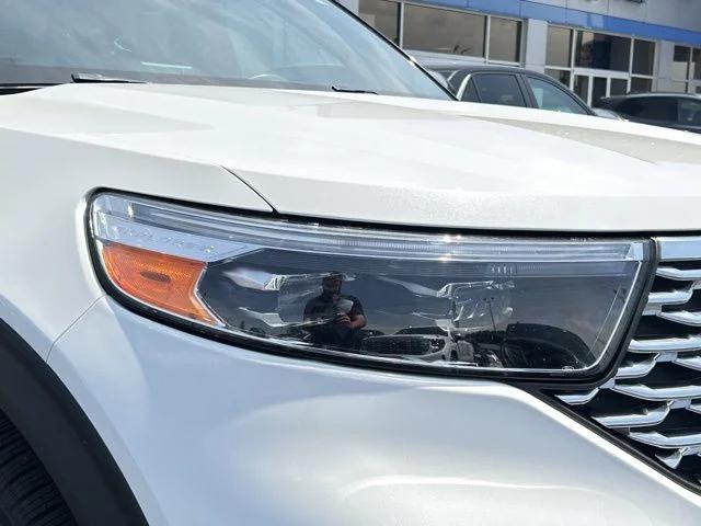 2023 Ford Explorer Platinum