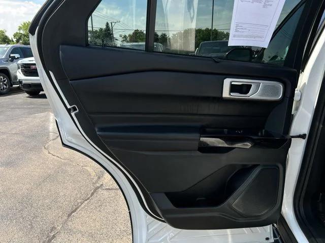 2023 Ford Explorer Platinum