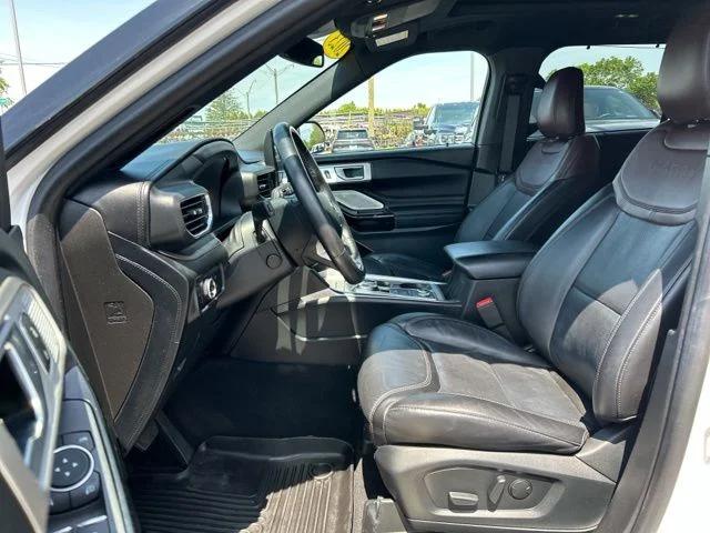 2023 Ford Explorer Platinum