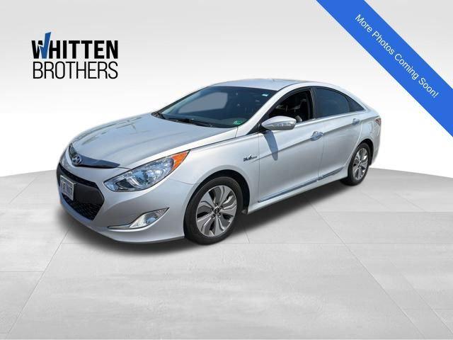 2015 Hyundai Sonata Hybrid Limited 2015 Hyundai Sonata Hybrid Limited