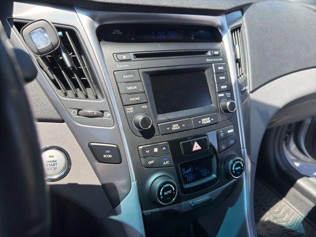 2015 Hyundai Sonata Hybrid Limited 2015 Hyundai Sonata Hybrid Limited