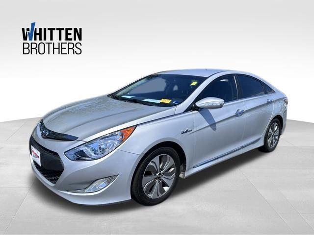 2015 Hyundai Sonata Hybrid Limited 2015 Hyundai Sonata Hybrid Limited