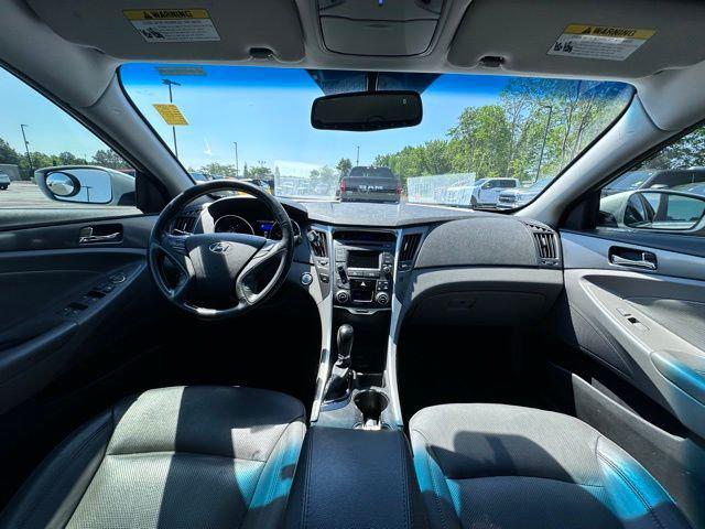 2015 Hyundai Sonata Hybrid Limited 2015 Hyundai Sonata Hybrid Limited