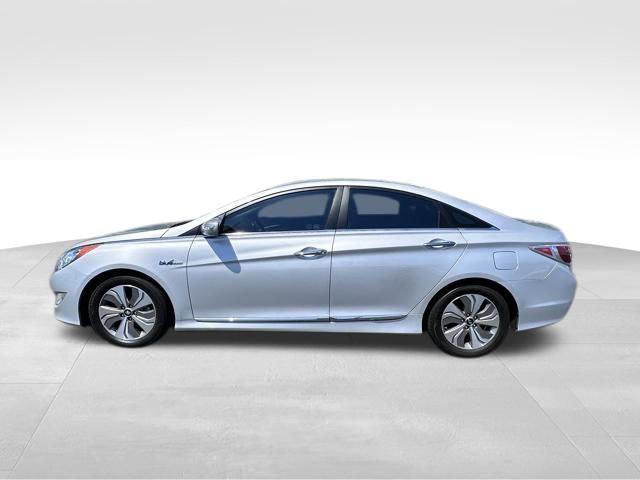 2015 Hyundai Sonata Hybrid Limited 2015 Hyundai Sonata Hybrid Limited