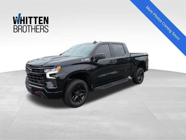2022 Chevrolet Silverado 1500 LT Trail Boss 2022 Chevrolet Silverado 1500 LT Trail Boss