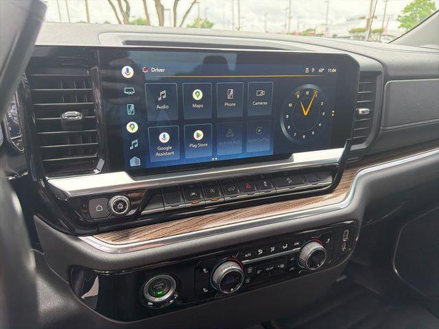 2022 Chevrolet Silverado 1500 LT Trail Boss 2022 Chevrolet Silverado 1500 LT Trail Boss