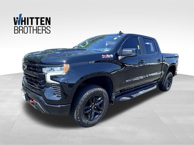 2022 Chevrolet Silverado 1500 LT Trail Boss 2022 Chevrolet Silverado 1500 LT Trail Boss