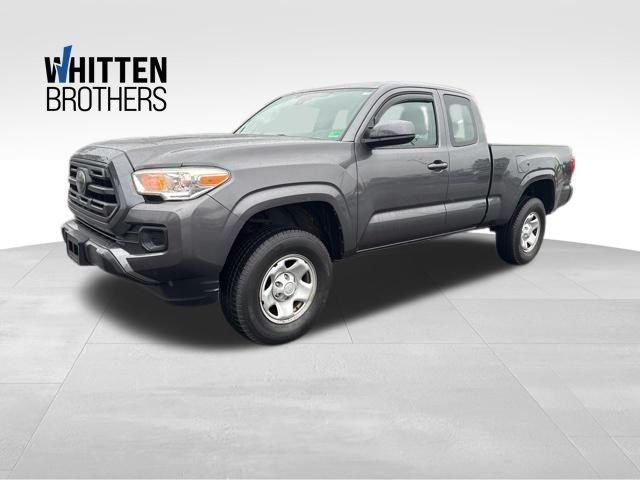 2018 Toyota Tacoma SR