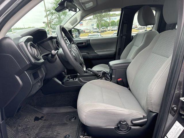 2018 Toyota Tacoma SR