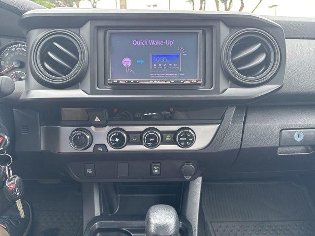 2018 Toyota Tacoma SR
