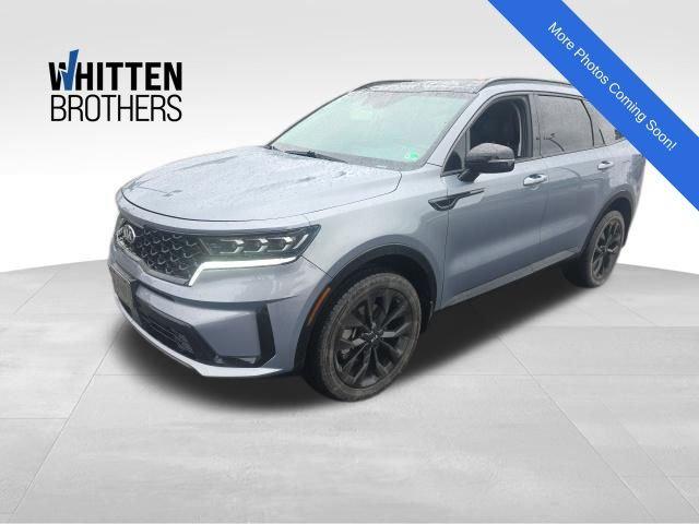 2021 Kia Sorento SX 2021 Kia Sorento SX