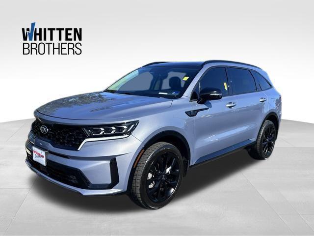 2021 Kia Sorento SX 2021 Kia Sorento SX
