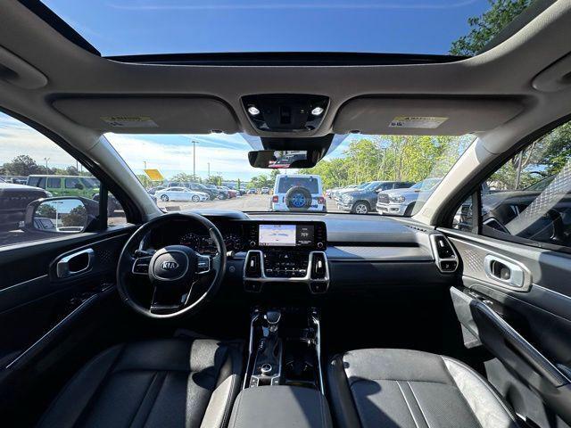 2021 Kia Sorento SX 2021 Kia Sorento SX