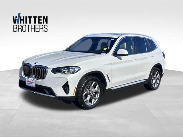2022 BMW X3 xDrive30i 2022 BMW X3 xDrive30i