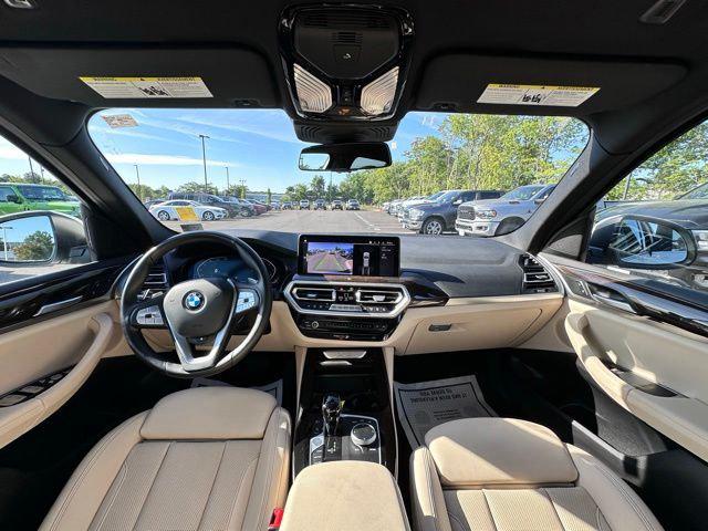 2022 BMW X3 xDrive30i 2022 BMW X3 xDrive30i