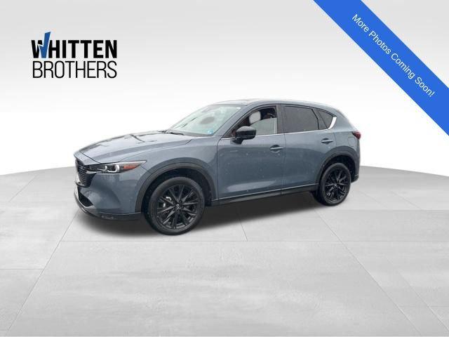 2022 Mazda CX-5 2.5 S Carbon Edition
