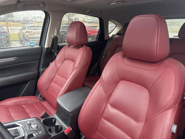 2022 Mazda CX-5 2.5 S Carbon Edition