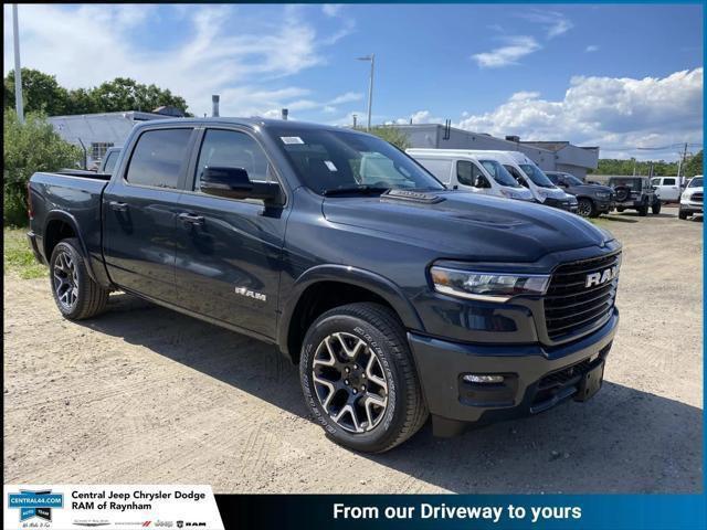 2026 RAM Ram 1500 RAM 1500 LARAMIE CREW CAB 4X4 57 BOX 2026 RAM Ram 1500 RAM 1500 LARAMIE CREW CAB 4X4 57 BOX