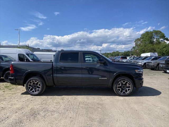 2026 RAM Ram 1500 RAM 1500 LARAMIE CREW CAB 4X4 57 BOX 2026 RAM Ram 1500 RAM 1500 LARAMIE CREW CAB 4X4 57 BOX