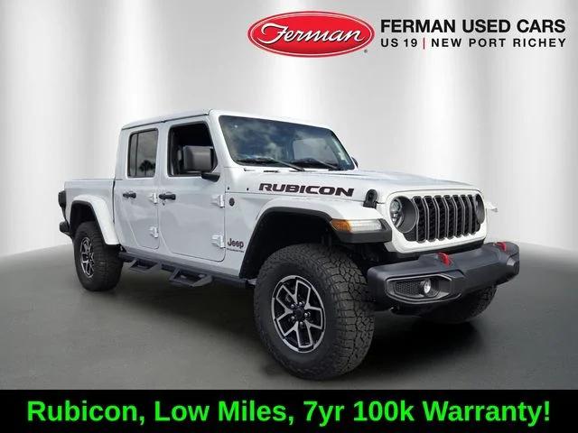 2025 Jeep Gladiator Rubicon for sale in New Port Richey, FL