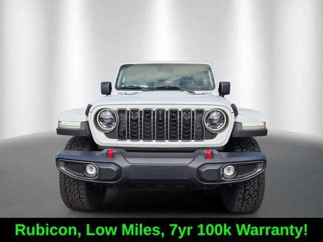 2025 Jeep Gladiator Rubicon
