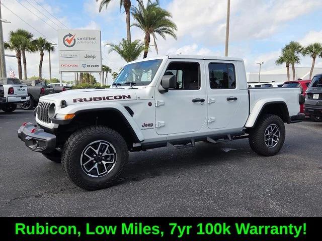 2025 Jeep Gladiator Rubicon
