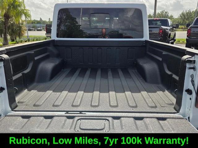 2025 Jeep Gladiator Rubicon