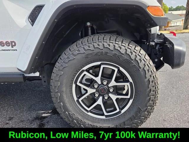 2025 Jeep Gladiator Rubicon