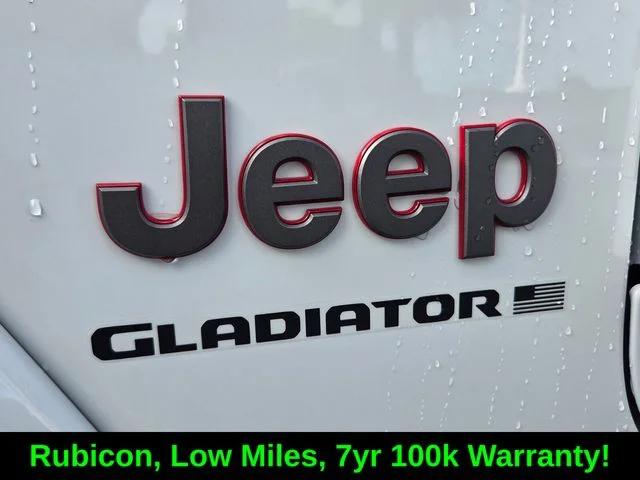 2025 Jeep Gladiator Rubicon