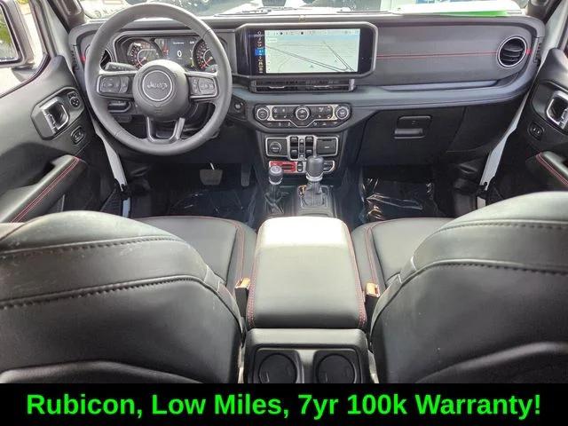 2025 Jeep Gladiator Rubicon