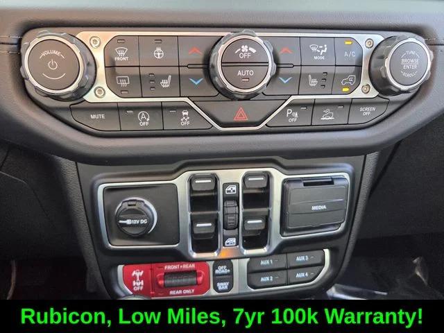 2025 Jeep Gladiator Rubicon