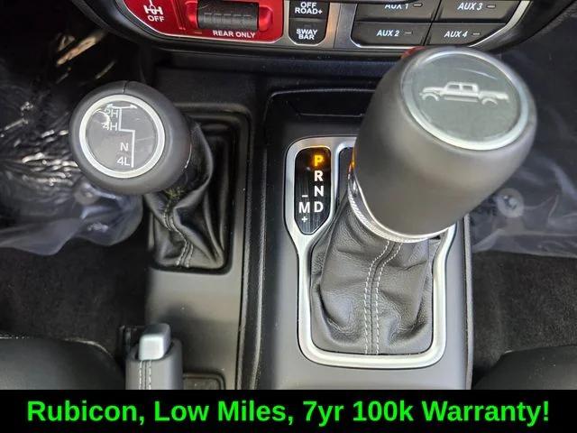 2025 Jeep Gladiator Rubicon
