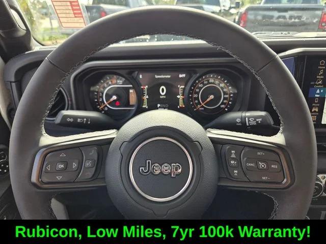 2025 Jeep Gladiator Rubicon