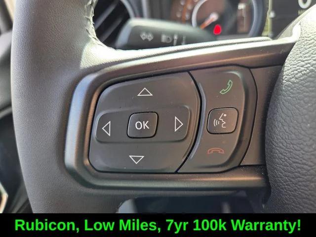 2025 Jeep Gladiator Rubicon