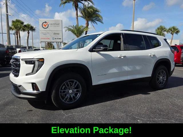 2025 GMC Acadia FWD Elevation