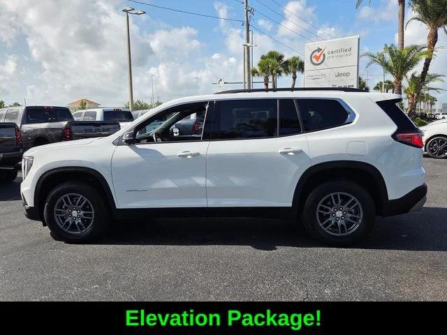 2025 GMC Acadia FWD Elevation